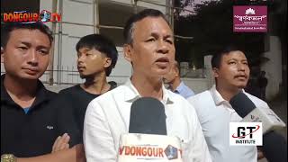MLA Ranjit Debbarma no Bangladesh ni hinwi kok pirmano | Kamalpur Santirbazar