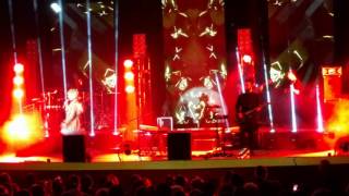 The Hardkiss — Hurricane (live @ ККЗ «Украина»)