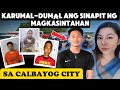MAGKASINTAHAN SA CALBAYOG CITY KALUNOS LUNOS ANG SINAPIT Tagalog Crime Stories