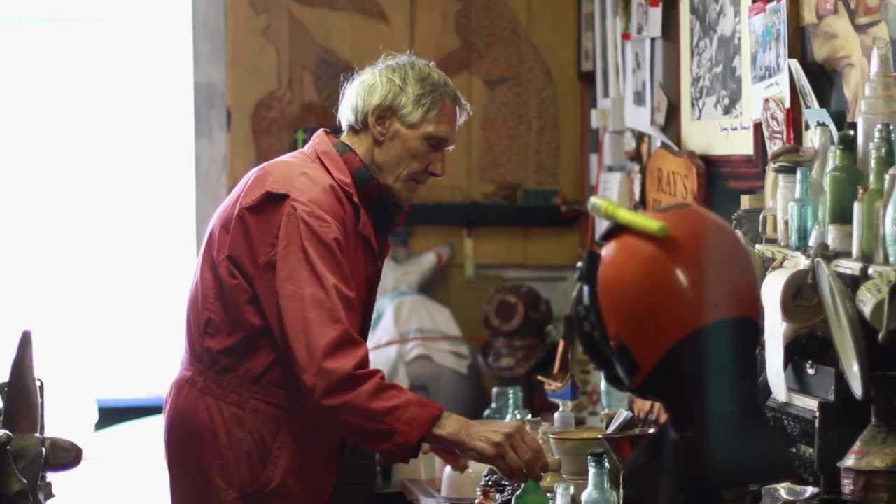 Ray: A Life Under Water