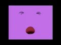 Nick Jr Face Bumper Taking A Nap Blue S Clues DVD QUALITY