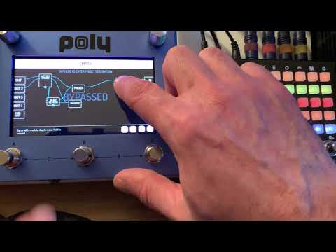 Empress Zoia VS Poly Beebo / digit - Part 3 - Modulation FX