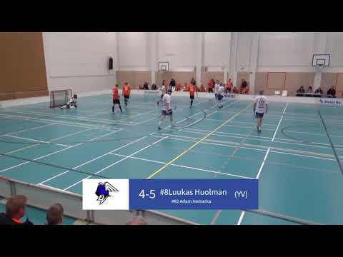 LASB A-pojat - EräViikingit A-pojat