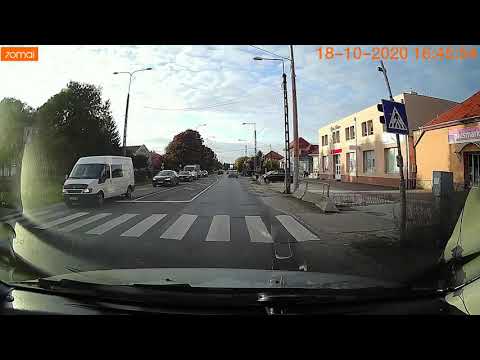 A videó ami nem érte el a  Bp-i Autósok Közössége ingerköszöbét; Nyugis vasárnap délután Üllőn...