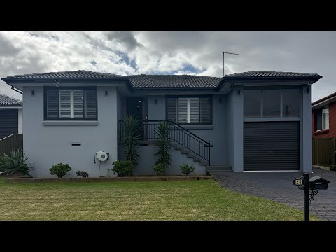28 Oldfield Street, Greystanes, NSW 2145, 4房, 2浴, House