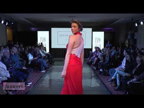 Fiancée Tv 28-07 Desfile Divina Godiva by Melina Ubait