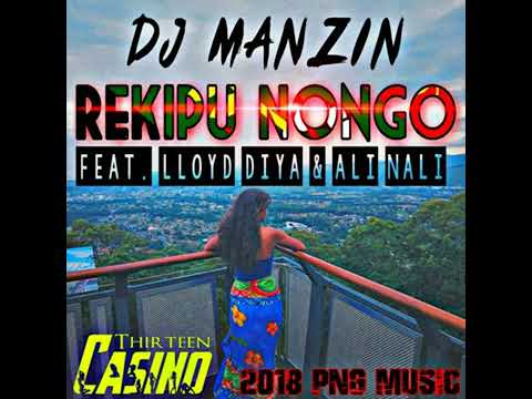 PNG latest music Dj manzin ft Ali Nali Rekipu Nongo