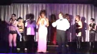 la cage cabaret Finale Chyna Fred