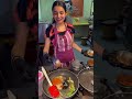 Cute Girl Selling Italian Food Greatindianthali Food Specialthali Specialfood Foodie Streetfo