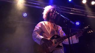 TAMIKREST - Aratan N&#39;Tinariwen (2018.10.23, Wien, Chelsea)