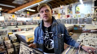 Record Selection with Michael Bingham (Creative Adult)