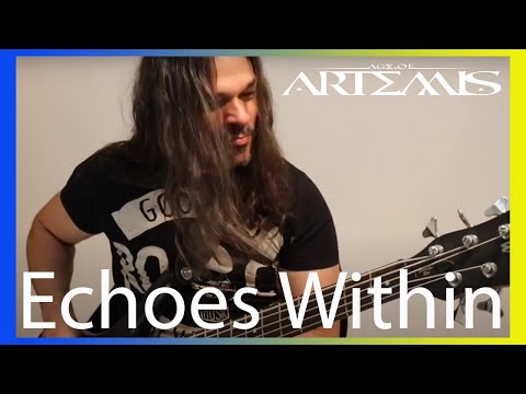Giovanni Sena - Age of Artemis - Echoes Within [Bass Playthrough]