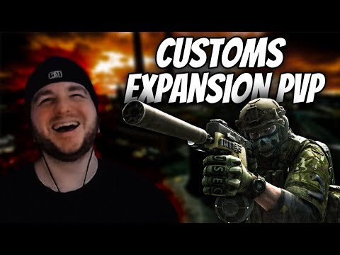 Customs expansion PVP madness