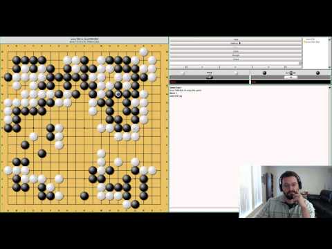 KGS Go vs azery (6k)