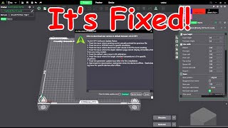 Creality Print New Update v6.0.3.1591 | Has It Fix All Errors?