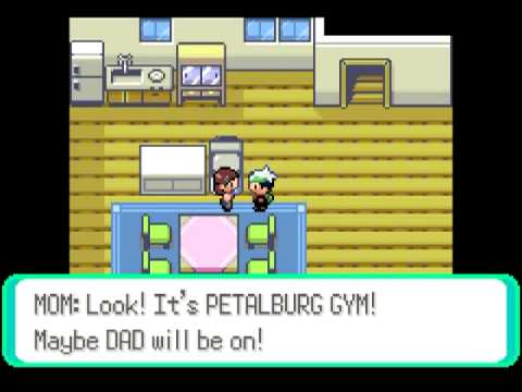 Let's Play Pokemon Emerald (Nuzlocke Challenge) #1- Mail-Order Intro