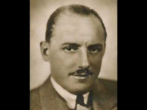 "When You Were The Girl On The Scooter"  Harry Reser and His Orchestra 1933
