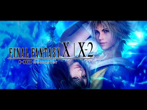 FINAL FANTASY X HD Remaster Platinum Trophy Gameplay Walkthrough Part 1 - Chapter: Zanarkand