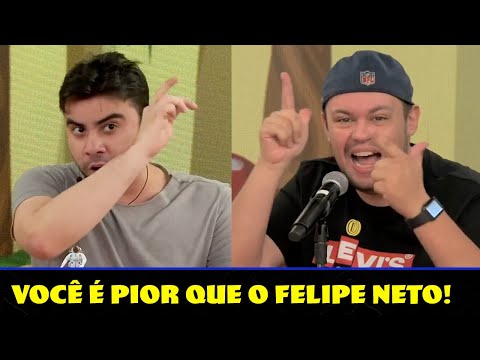 ALBA E MORGADO TRETAM OUTRA VEZ! (VILLA X BOLSONARO) | Pânico 2020 - Ep. 234