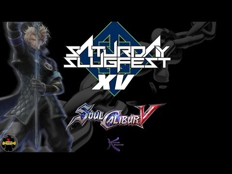 SSXV SCV W1 - Krynxe (PYR) vs Heaton (SIE)