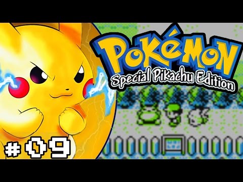 Pokemon Yellow 3DS VC Part 9 SPOOKY GHOSTS! Gameplay Walkthrough