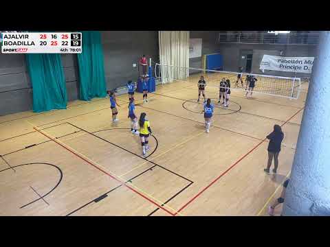 CV Ajalvir vs Boadilla - 14/05/2023