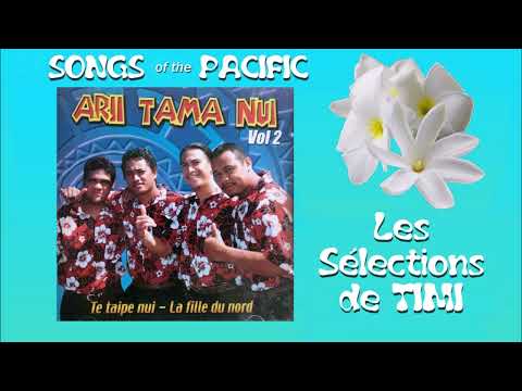 Maré pays natal / ARII TAMA NUI