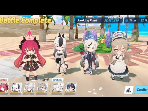 (Blue Archive) Hovercraft Torment (Outdoor) 38.88M