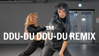 뚜두뚜두 (DDU-DU DDU-DU) (Remix) / Master Class / @Hyeyeon @Injeong