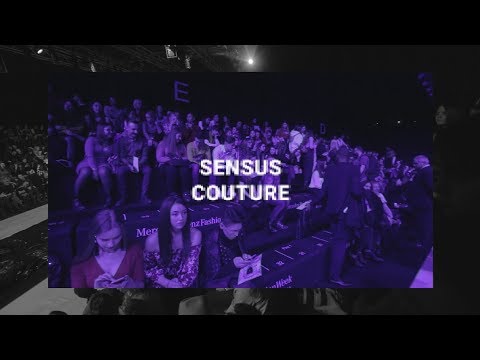 SENSUS COUTURE F/W 2018-2019 at MBFW Russia