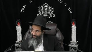 הלכות צדקה - נה' - מעשר כספים (הקדמה) 💰 יורה דעה - סימן רמט | חלק 418 | הרב שי עובד (הרב שי עובד) - התמונה מוצגת ישירות מתוך אתר האינטרנט יוטיוב. זכויות היוצרים בתמונה שייכות ליוצרה. קישור קרדיט למקור התוכן נמצא בתוך דף הסרטון