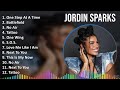Jordin Sparks 2024 MIX Greatest Hits One Step At A Time Battlefield No Air Tattoo