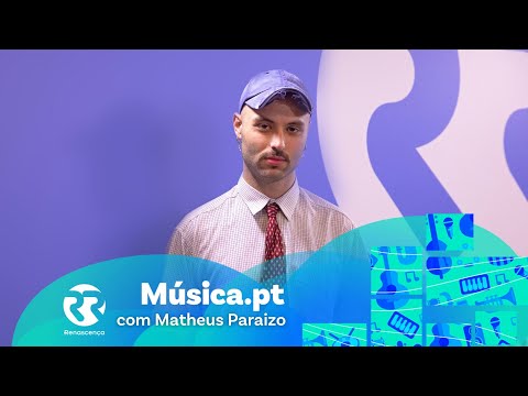 Matheus Paraizo no Música.pt