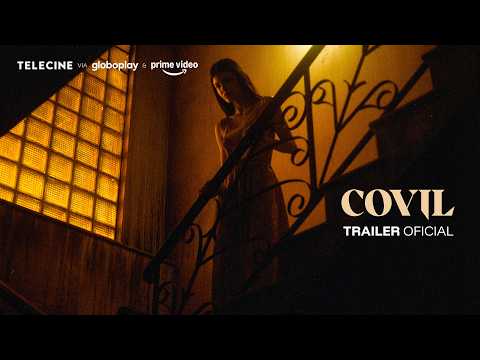 Covil | Full Trailer Oficial | 4K