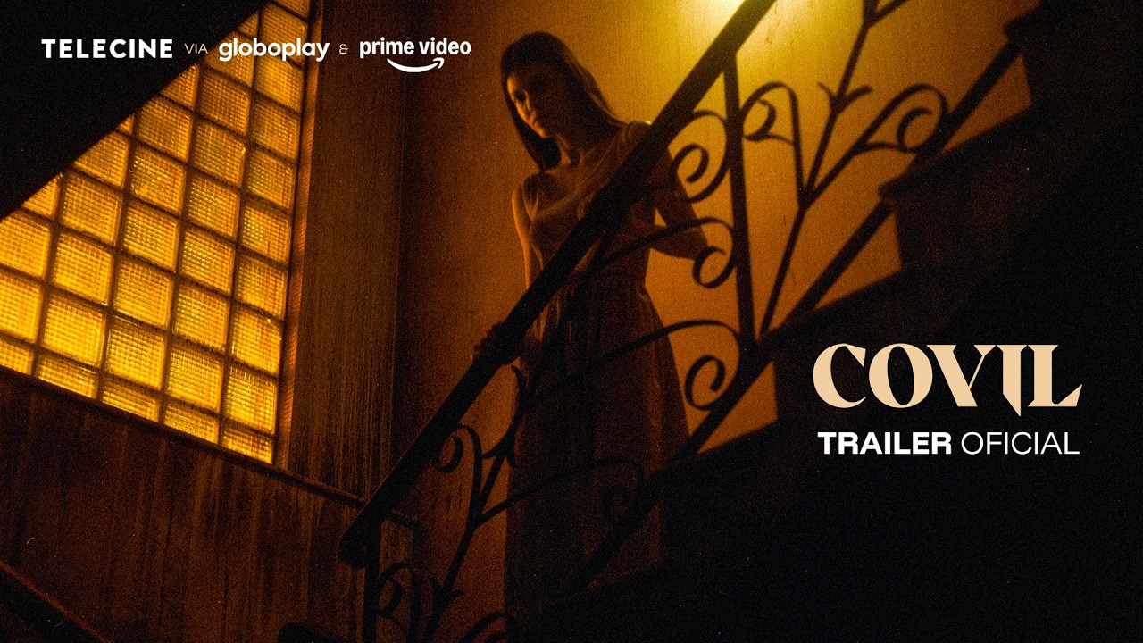 Covil Trailer