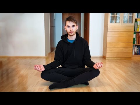 Meditating 2h Every Day For a Week