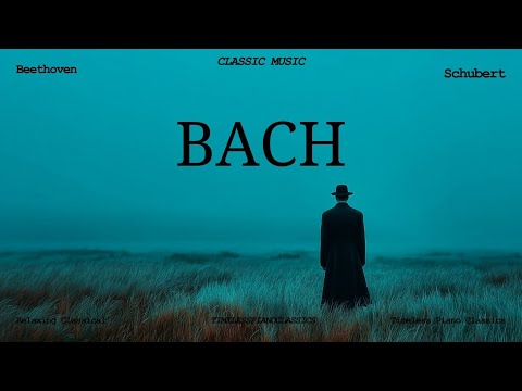 Timeless Classical Piano Music for the Soul | Beethoven Mozart Chopin Schubert Masterpieces