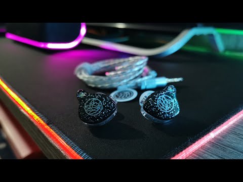 TFZ Live 1 IEM - Unboxing