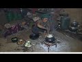 Myvillage official videos EP 940 ||  Cooking and eating organic village food
