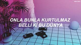 ADAMLAR - E TABİ (LYRICS)