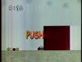 Sesame Street Push Pull