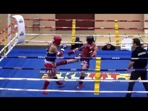 Mario Moreno Vs Nestor Murillo