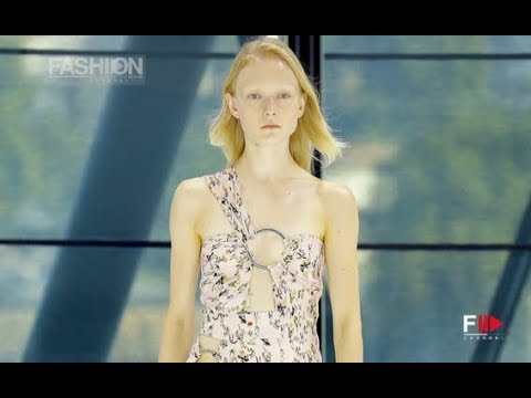PREEN by THORNTON BREGAZZI Spring 2016 Highlights London - Fashion Channel