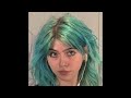 Blue Hair Tv Girl Slowed