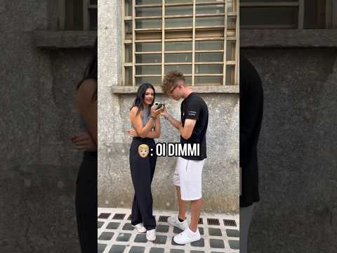 OBBLIGO O VERITÀ ASSURDO😨 #perte @vincenzoborrelli00