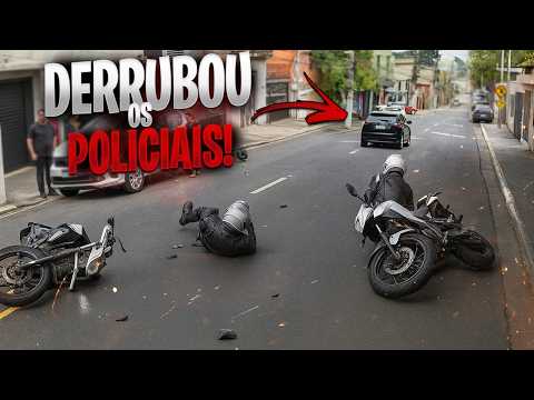 Best Shots 28 - TOOK DOWN THE ROCAM AND ESCAPED!