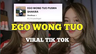 Download lagu KUDU ISOH KUAT BALUNGANE || EGO WONG TUO || SOUND HENDRAA LIRIK mp3
