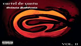06.- Cartel De Santa - Crónica Babilonia - Ft. Mr. Pomel Y El Basi [Vol.2]