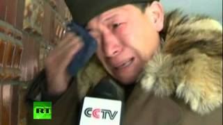  КНДР оплакивает Ким Чен Ира