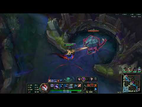 NA challenger, Kindred vs Graves ft Ssumday, Olleh, Zven, Vulcan